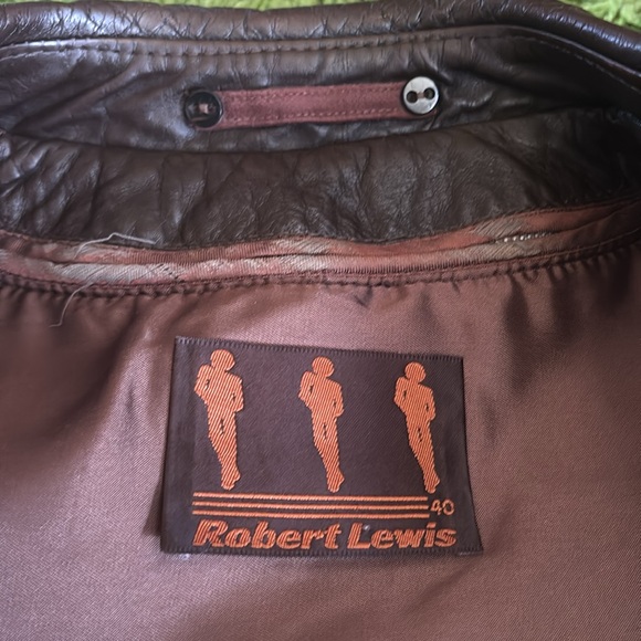 Vintage leather - Picture 13 of 13